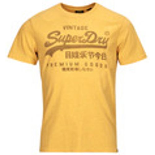 T-shirt CLASSIC VL HERITAGE T SHIRT - Superdry - Modalova
