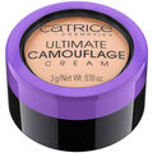 Fondotinta & primer Ultimate Camouflage Cream Concealer 010n-ivory - Catrice - Modalova