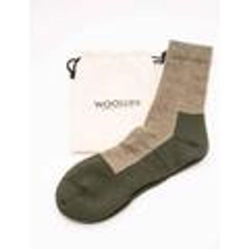 Calzini Woollife Sequoya Olive - Woollife - Modalova