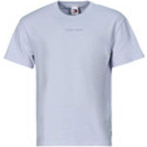 T-shirt TJM REG S NEW CLASSICS TEE EXT - Tommy Jeans - Modalova