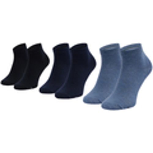 Calze sportive 3PPK Basic Quarter Socks - Skechers - Modalova