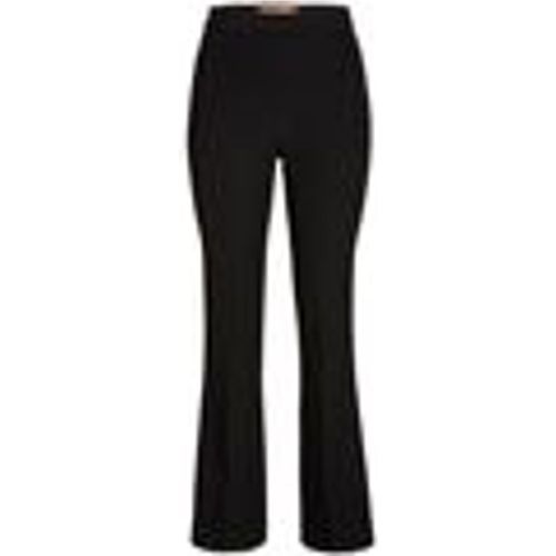 Pantaloni 12224631 JXMYNTE SLIM FLARED H-BLACK - Jjxx - Modalova