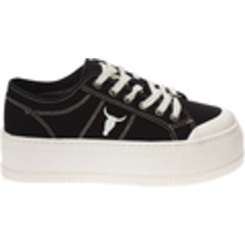 Sneakers WSPDAELBREAKER BLK-UNICA - Sne - Windsor Smith - Modalova