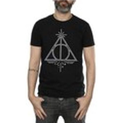 T-shirts a maniche lunghe BI1045 - Harry Potter - Modalova