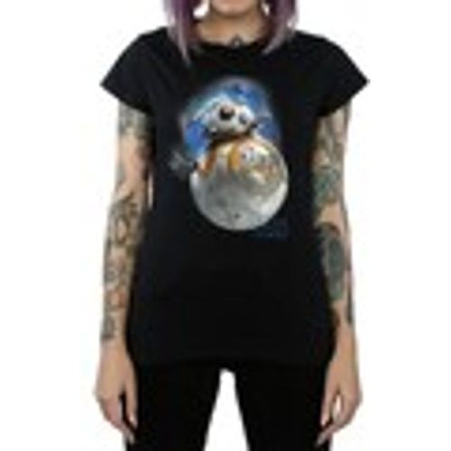 T-shirts a maniche lunghe BI1061 - Star Wars: The Last Jedi - Modalova