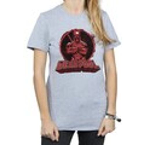 T-shirts a maniche lunghe Arms Crossed - Deadpool - Modalova