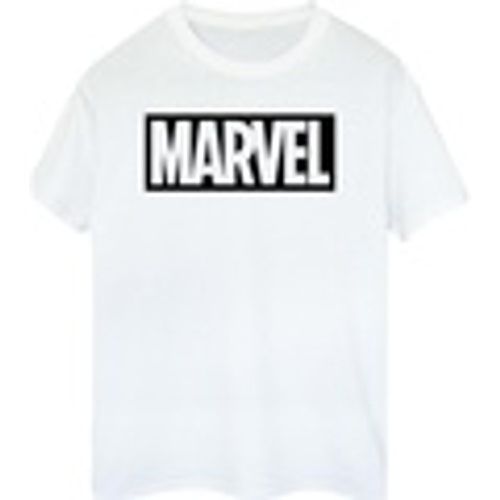 T-shirts a maniche lunghe BI1108 - Marvel - Modalova