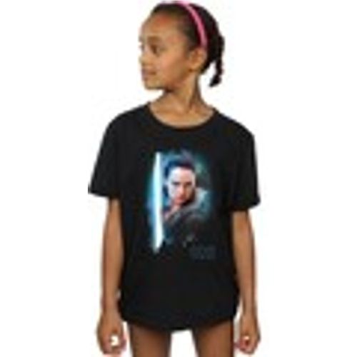 T-shirts a maniche lunghe BI1238 - Star Wars: The Last Jedi - Modalova
