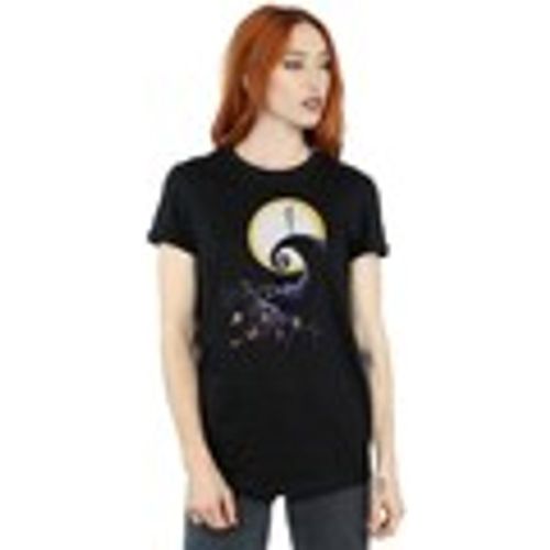 T-shirts a maniche lunghe Cemetery - Nightmare Before Christmas - Modalova