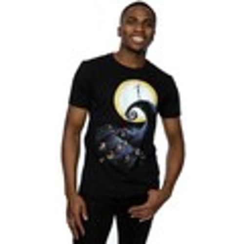 T-shirts a maniche lunghe Cemetery - Nightmare Before Christmas - Modalova