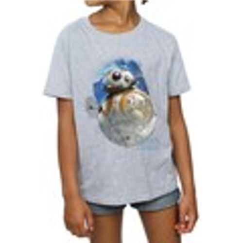 T-shirts a maniche lunghe BI1353 - Star Wars: The Last Jedi - Modalova
