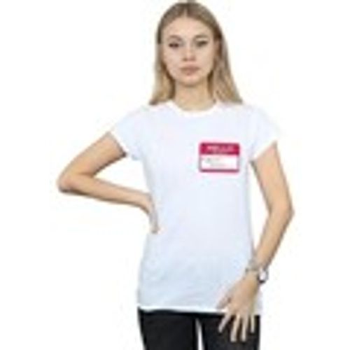T-shirts a maniche lunghe Regina Phalange - Friends - Modalova