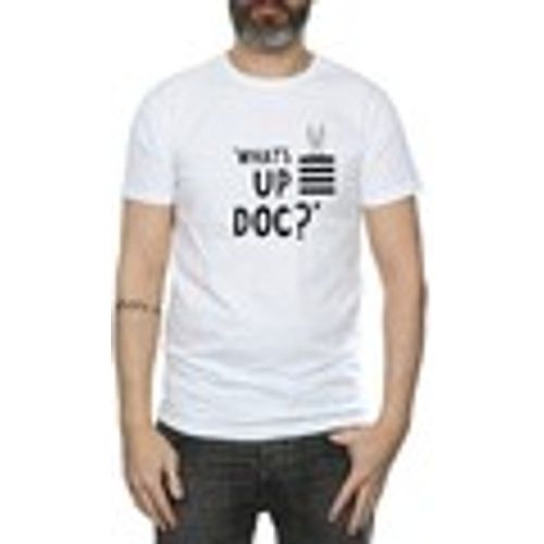 T-shirts a maniche lunghe What's Up Doc - Dessins Animés - Modalova