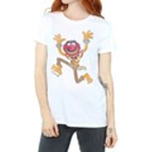 T-shirts a maniche lunghe BI1284 - The Muppets - Modalova