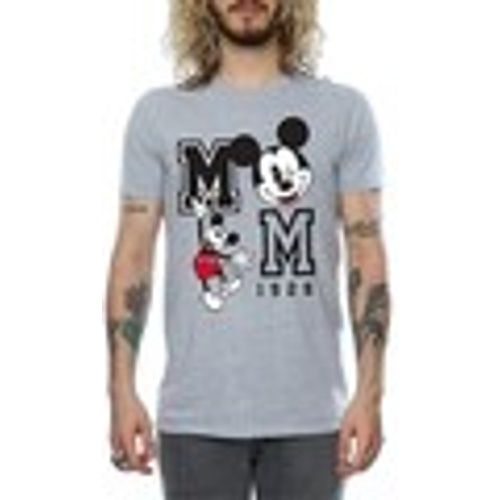 T-shirts a maniche lunghe Jump And Wink - Disney - Modalova