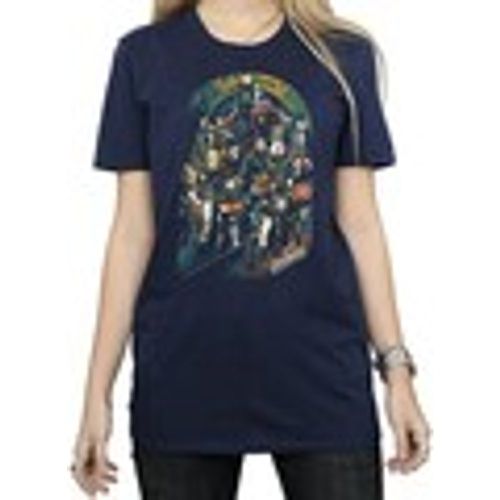 T-shirts a maniche lunghe BI1403 - Avengers Infinity War - Modalova