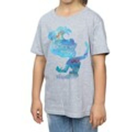 T-shirts a maniche lunghe BI1528 - The Little Mermaid - Modalova