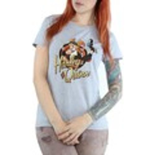 T-shirts a maniche lunghe BI1543 - Dc Bombshells - Modalova