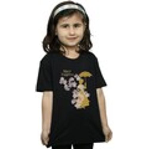 T-shirts a maniche lunghe BI1470 - Mary Poppins - Modalova