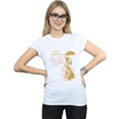 T-shirts a maniche lunghe BI1475 - Mary Poppins - Modalova