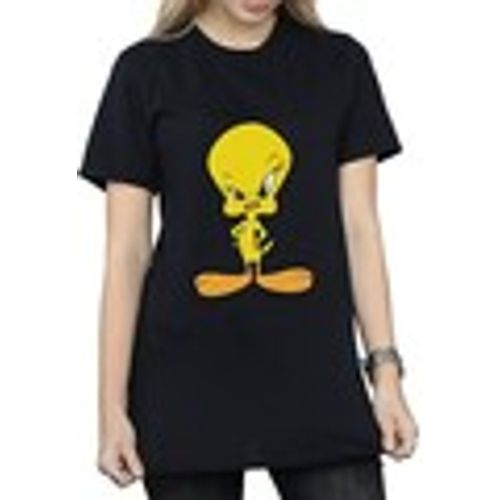 T-shirts a maniche lunghe Angry - Dessins Animés - Modalova