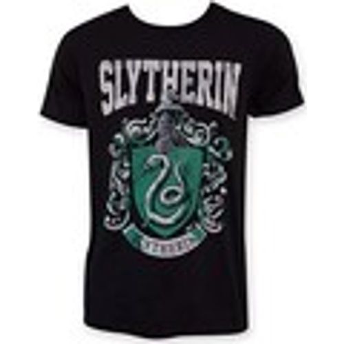 T-shirts a maniche lunghe BI1660 - Harry Potter - Modalova