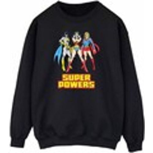 Felpa Dc Comics Super Power Group - Dc Comics - Modalova