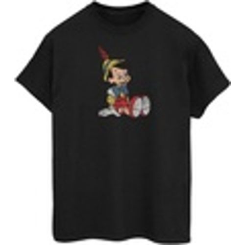 T-shirts a maniche lunghe Classic - Pinocchio - Modalova