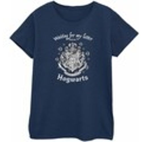 T-shirts a maniche lunghe Waiting For My Letter - Harry Potter - Modalova