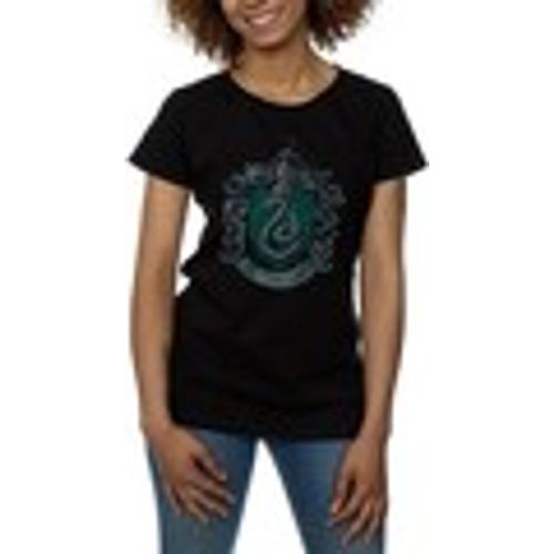 T-shirts a maniche lunghe BI970 - Harry Potter - Modalova
