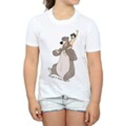 T-shirts a maniche lunghe BI991 - Jungle Book - Modalova
