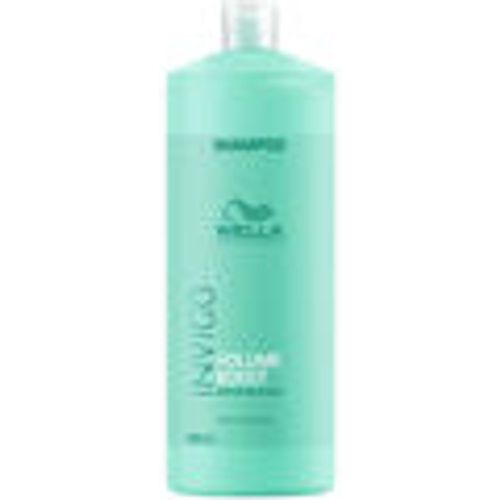 Shampoo Invigo Volume Boost Shampoo Capelli Senza Volume - Wella - Modalova