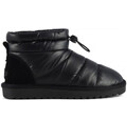 Stivaletti Short boot in nylon - Colors of California - Modalova