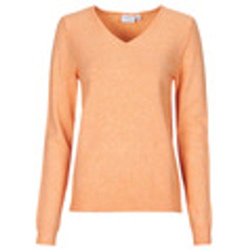 Maglione Vila VIRIL V NECK - Vila - Modalova