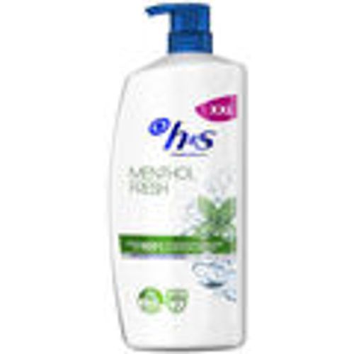 Shampoo H amp;s Shampoo Rinfrescante Al Mentolo - Head & Shoulders - Modalova
