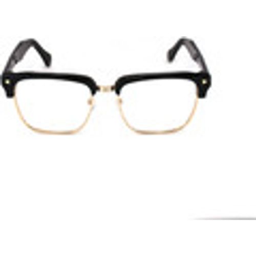 Occhiali da sole MAUI montatura Occhiali Vista, Nero/Oro, 54 mm - XLab - Modalova