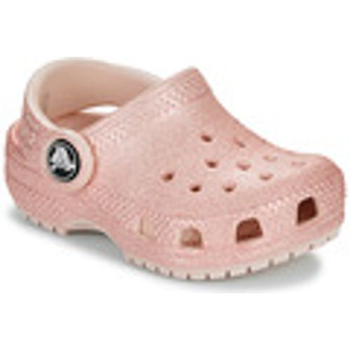 Scarpe bambini Classic Glitter Clog T - Crocs - Modalova