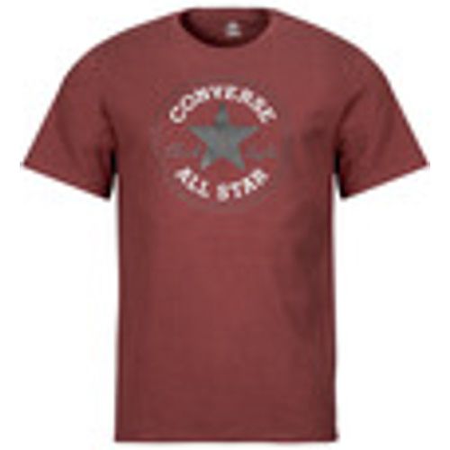 T-shirt CHUCK PATCH TEE CHERRY DAZE - Converse - Modalova