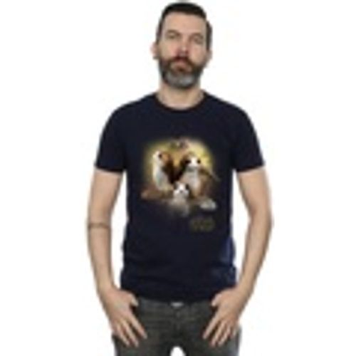 T-shirts a maniche lunghe BI1181 - Star Wars: The Last Jedi - Modalova