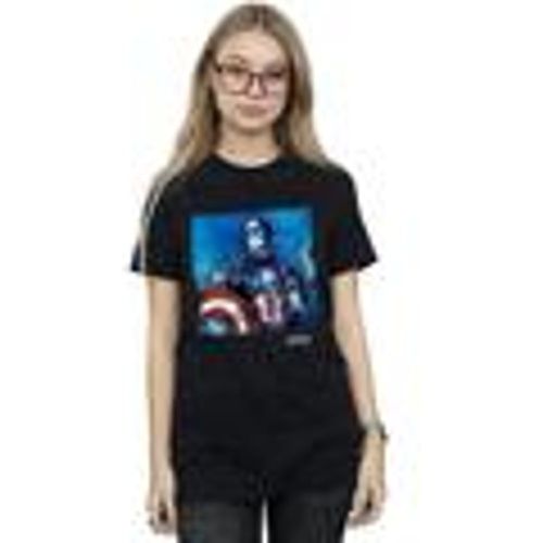 T-shirts a maniche lunghe BI10744 - Marvel - Modalova