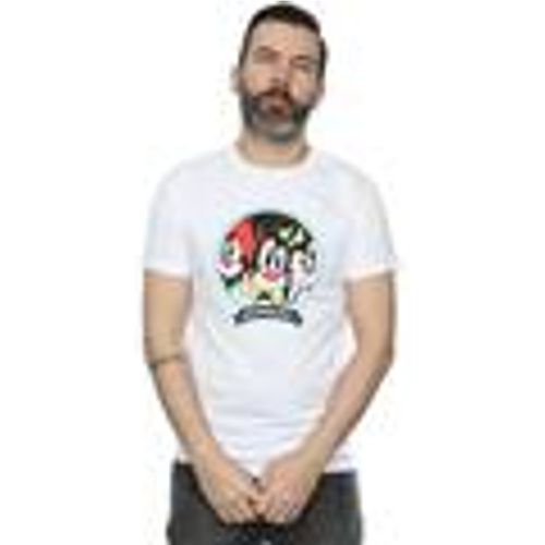 T-shirts a maniche lunghe Fisheye Group - Animaniacs - Modalova