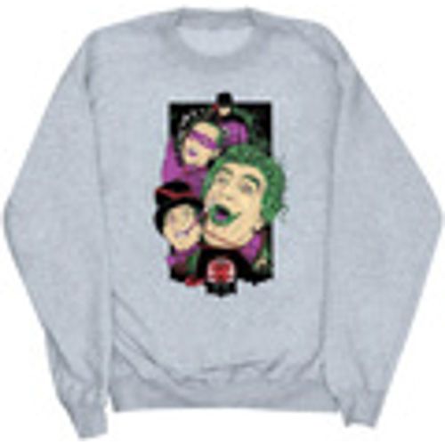 Felpa Dc Comics BI10759 - Dc Comics - Modalova