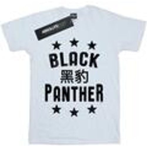 T-shirts a maniche lunghe Black Panther Legends - Marvel - Modalova