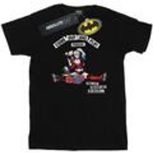 T-shirts a maniche lunghe Harley Quinn Come Out And Play - Dc Comics - Modalova