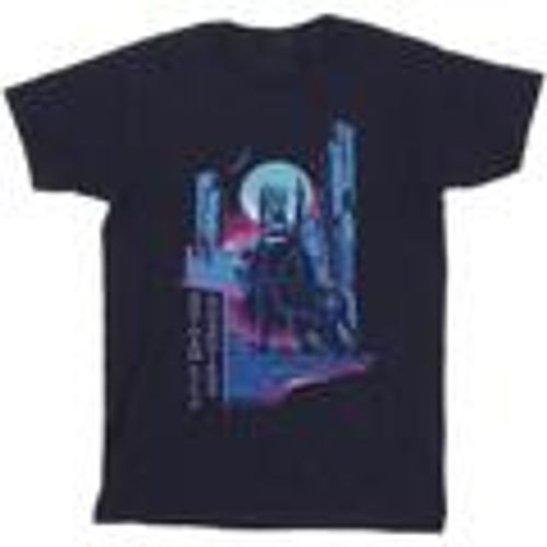 T-shirts a maniche lunghe Gotham Guardians - Dc Comics - Modalova