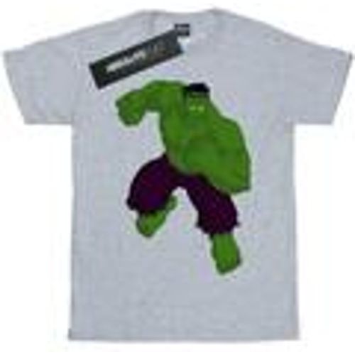 T-shirts a maniche lunghe Hulk Pose - Marvel - Modalova