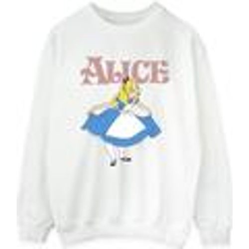 Felpa Alice In Wonderland Take A Bow - Disney - Modalova