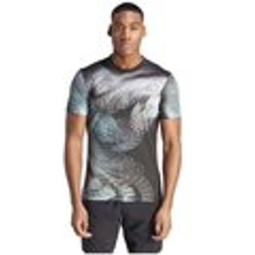 T-shirt T-Shirt Uomo Printed - Adidas - Modalova