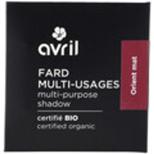 Ombretti & primer Certified Organic Eyeshadow - Orient Mat - Avril - Modalova