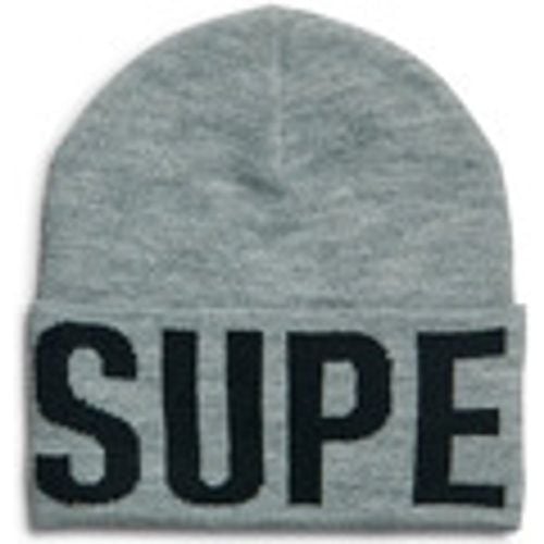 Berretto Superdry tricot griffé - Superdry - Modalova